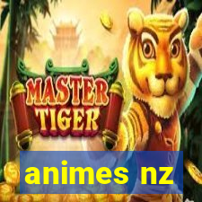 animes nz
